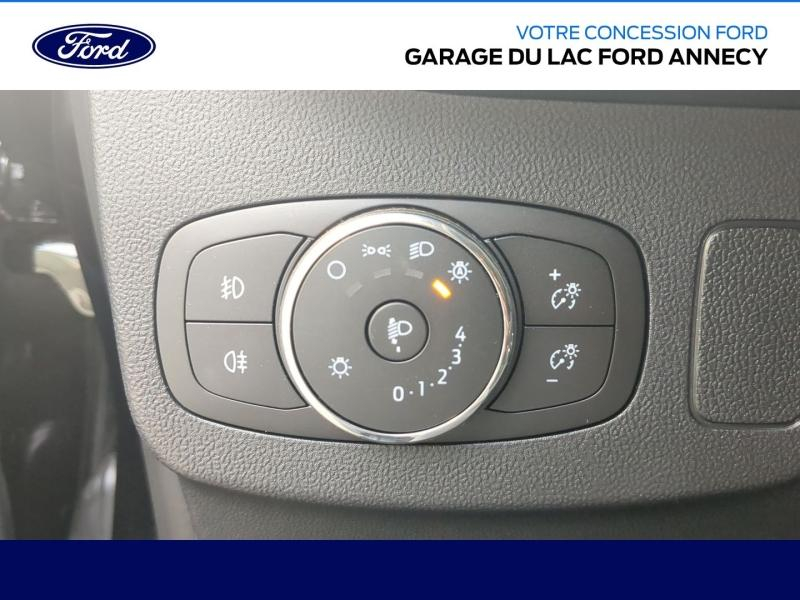 Photo 16 de l’annonce de FORD Puma d’occasion à vendre à ANNECY