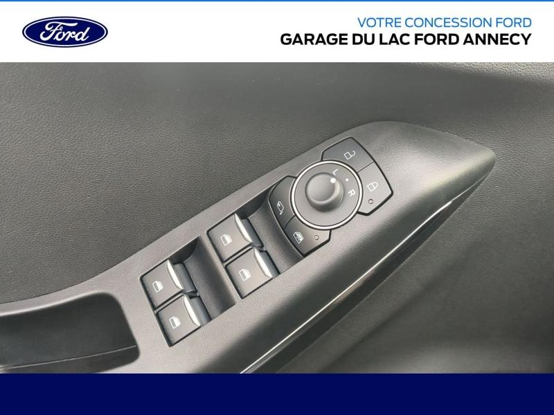 Photo 17 de l’annonce de FORD Puma d’occasion à vendre à ANNECY