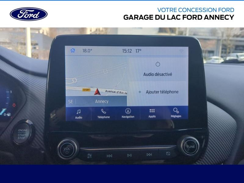 Photo 18 de l’annonce de FORD Puma d’occasion à vendre à ANNECY