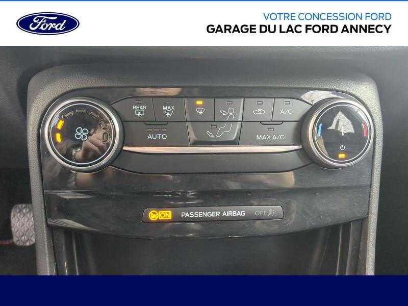 Photo 19 de l’annonce de FORD Puma d’occasion à vendre à ANNECY