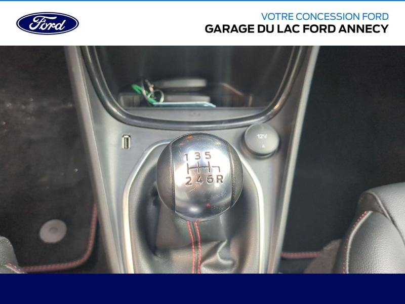 Photo 20 de l’annonce de FORD Puma d’occasion à vendre à ANNECY