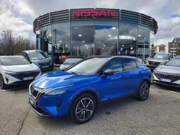 NISSAN Qashqai d’occasion à vendre à ANNECY