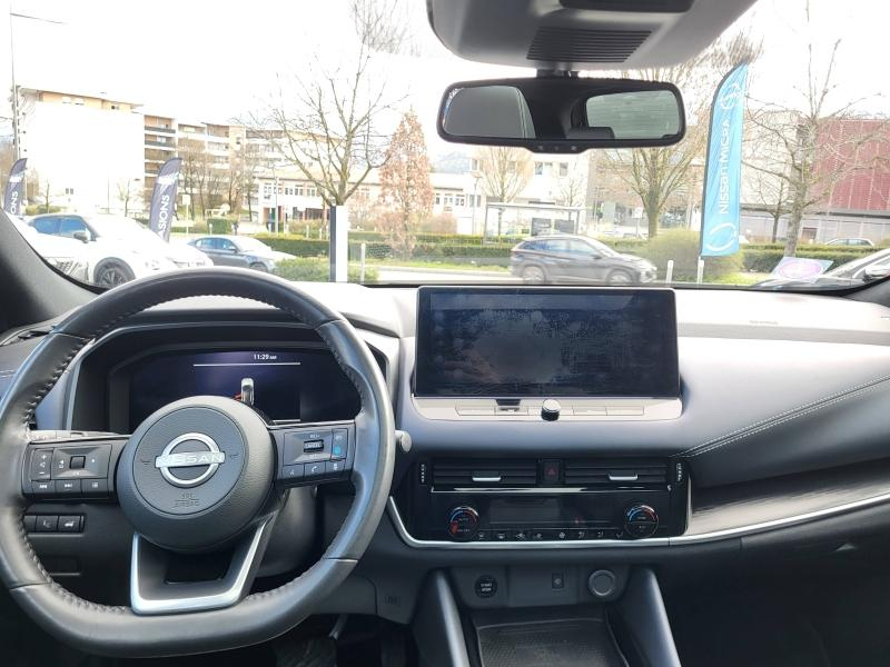 Photo 3 de l’annonce de NISSAN Qashqai d’occasion à vendre à ANNECY