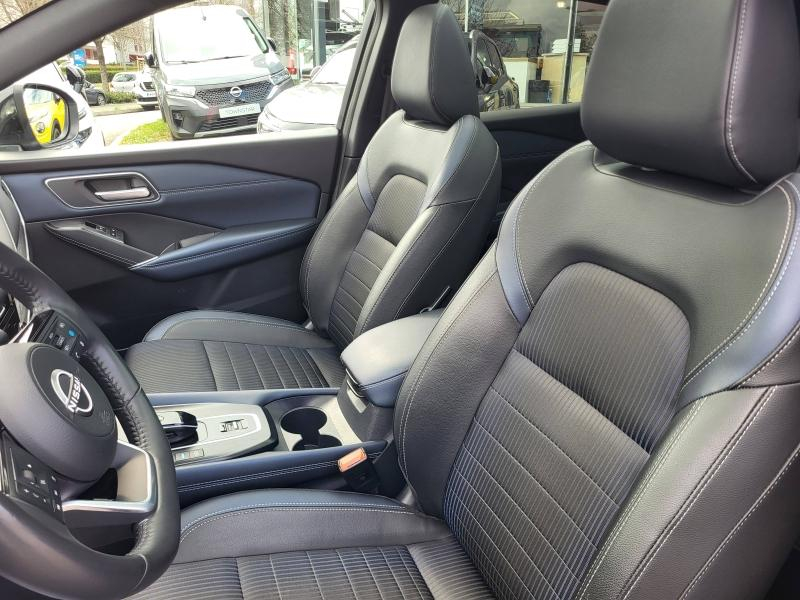 Photo 5 de l’annonce de NISSAN Qashqai d’occasion à vendre à ANNECY