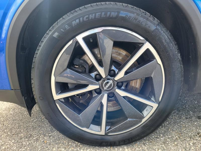 Photo 7 de l’annonce de NISSAN Qashqai d’occasion à vendre à ANNECY