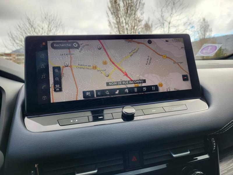 Photo 9 de l’annonce de NISSAN Qashqai d’occasion à vendre à ANNECY