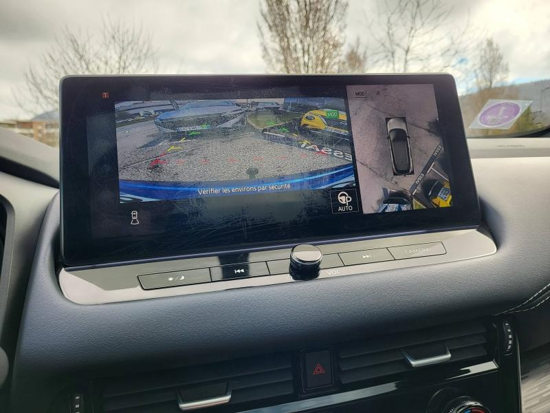 Photo 10 de l’annonce de NISSAN Qashqai d’occasion à vendre à ANNECY