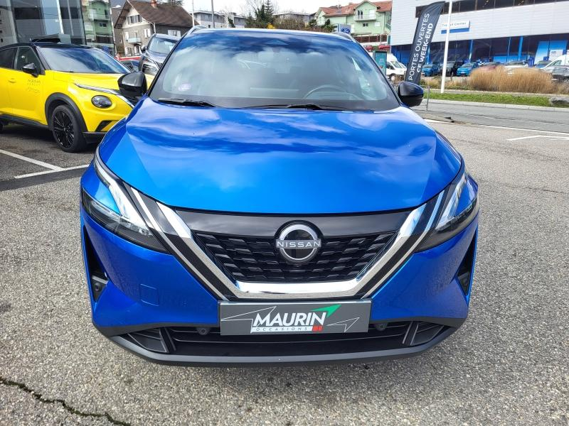 Photo 11 de l’annonce de NISSAN Qashqai d’occasion à vendre à ANNECY