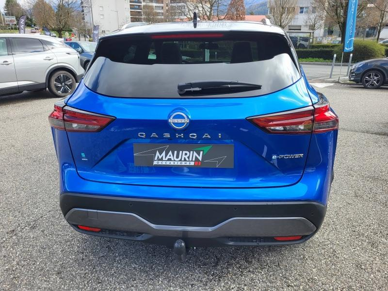 Photo 12 de l’annonce de NISSAN Qashqai d’occasion à vendre à ANNECY