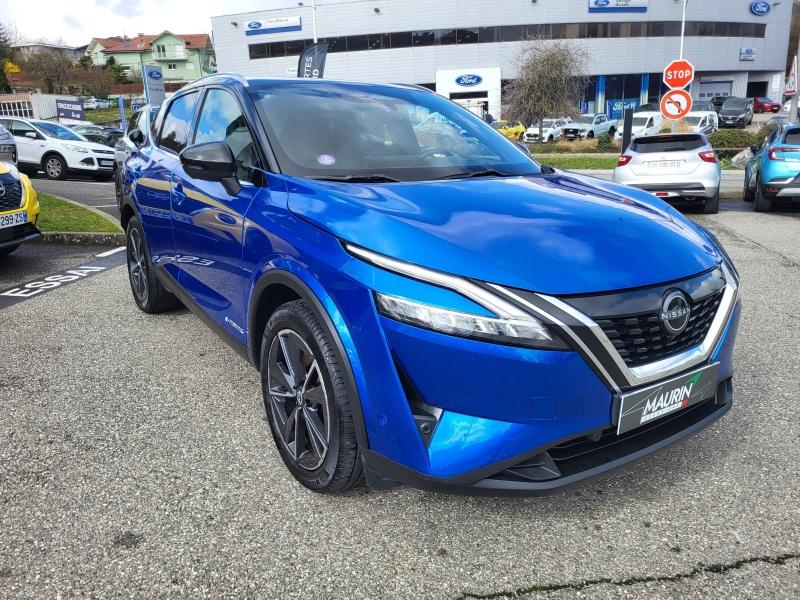 Photo 15 de l’annonce de NISSAN Qashqai d’occasion à vendre à ANNECY