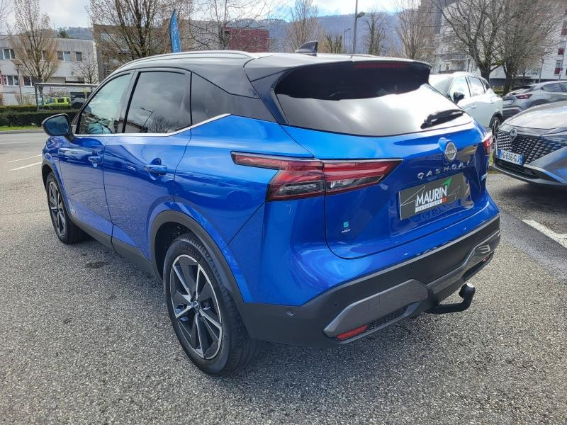 Photo 16 de l’annonce de NISSAN Qashqai d’occasion à vendre à ANNECY