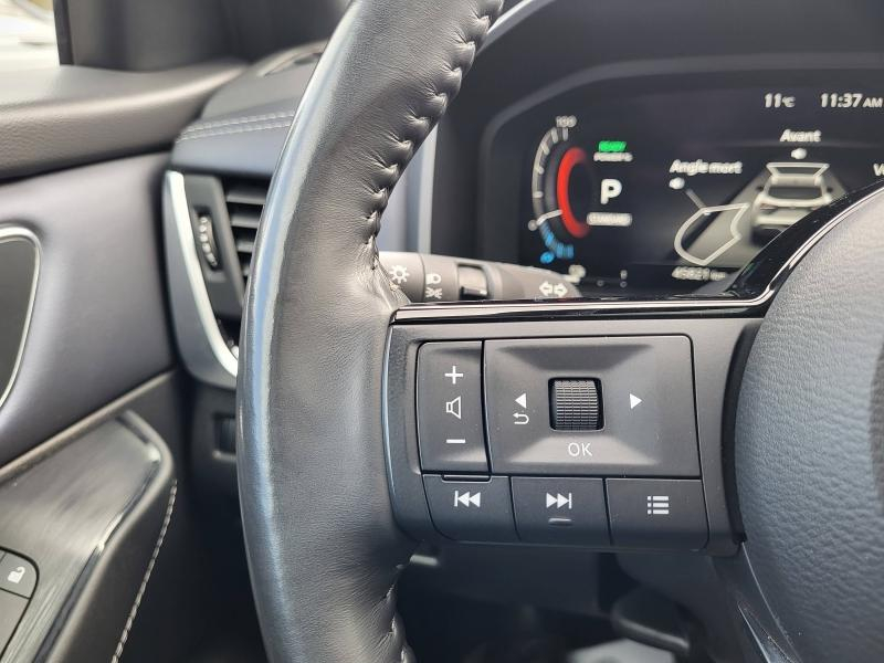 Photo 17 de l’annonce de NISSAN Qashqai d’occasion à vendre à ANNECY