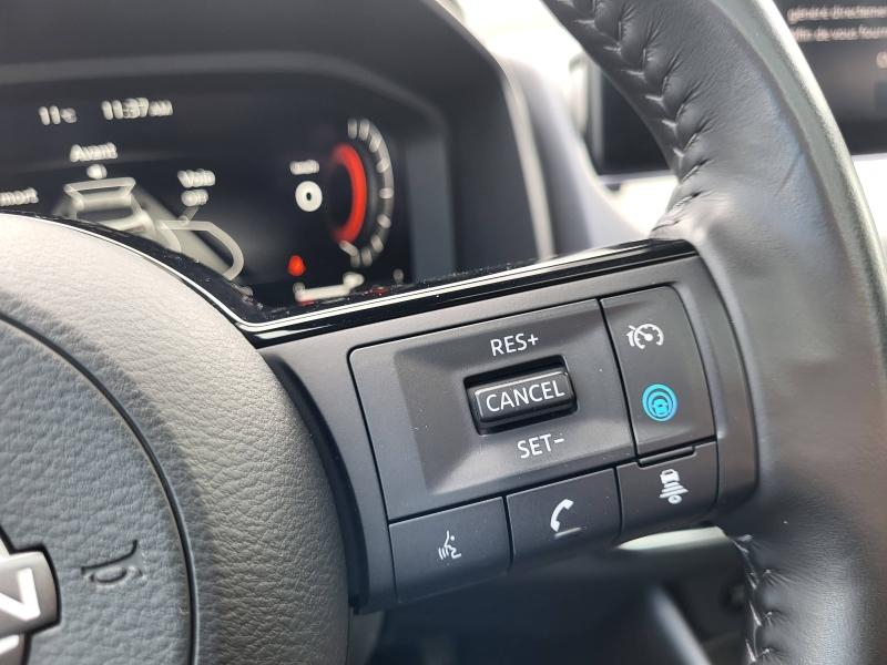 Photo 18 de l’annonce de NISSAN Qashqai d’occasion à vendre à ANNECY