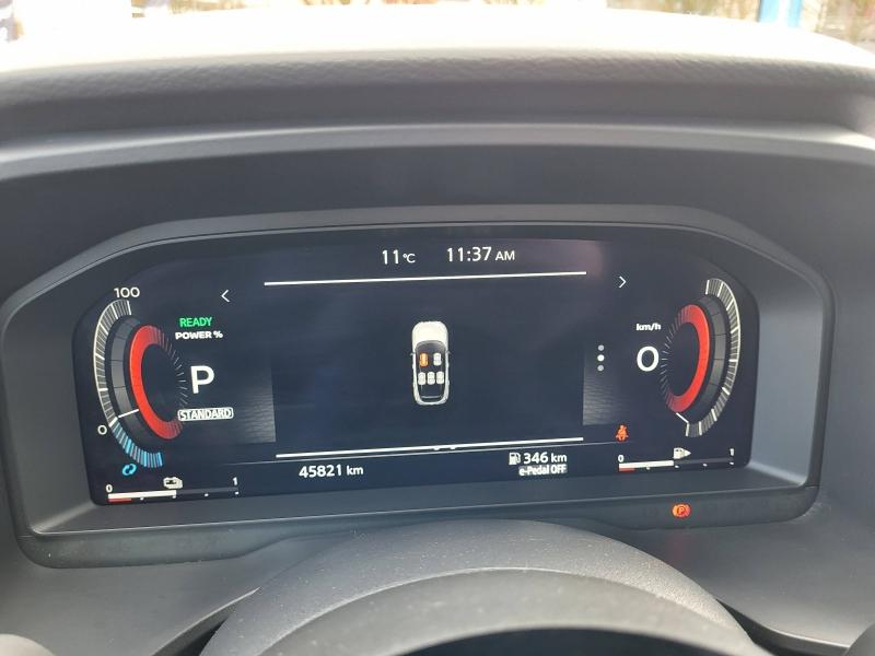 Photo 19 de l’annonce de NISSAN Qashqai d’occasion à vendre à ANNECY