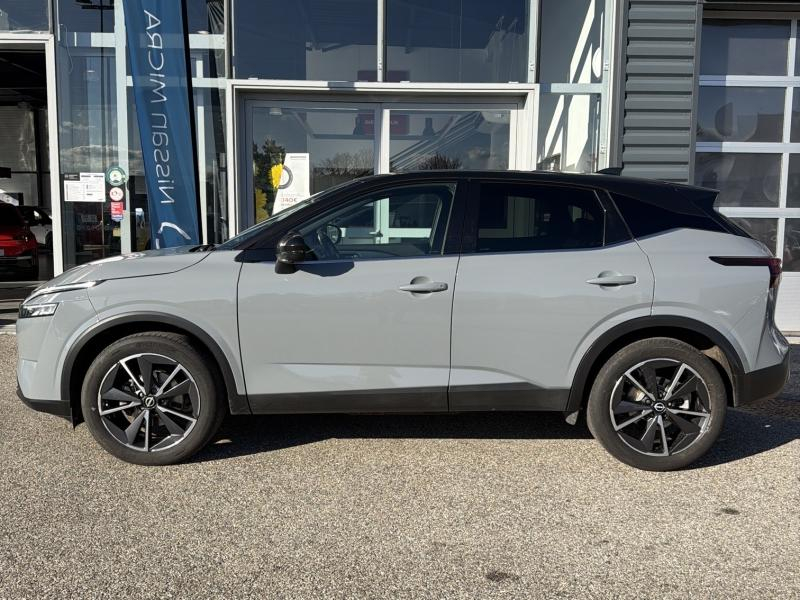 Photo 4 de l’annonce de NISSAN Qashqai d’occasion à vendre à ANNEMASSE