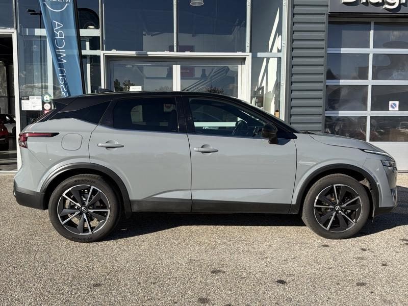 Photo 5 de l’annonce de NISSAN Qashqai d’occasion à vendre à ANNEMASSE