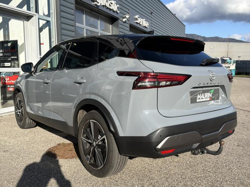 Photo 6 de l’annonce de NISSAN Qashqai d’occasion à vendre à ANNEMASSE