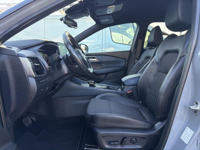 Photo 10 de l’annonce de NISSAN Qashqai d’occasion à vendre à ANNEMASSE