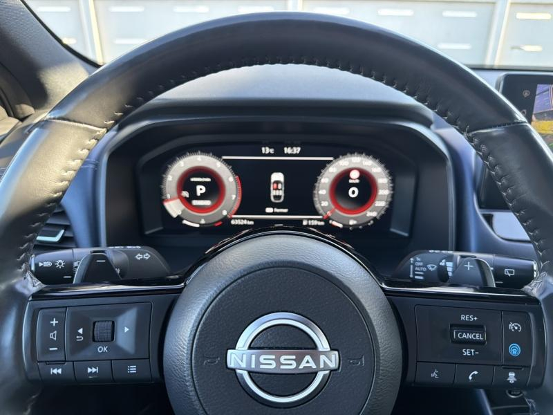 Photo 14 de l’annonce de NISSAN Qashqai d’occasion à vendre à ANNEMASSE