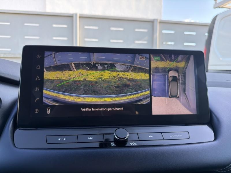 Photo 18 de l’annonce de NISSAN Qashqai d’occasion à vendre à ANNEMASSE