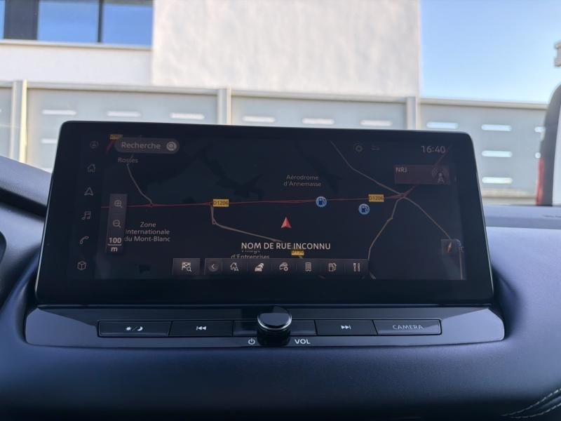 Photo 19 de l’annonce de NISSAN Qashqai d’occasion à vendre à ANNEMASSE