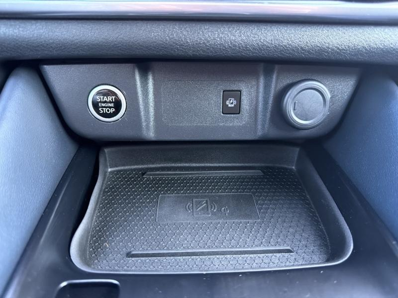 Photo 20 de l’annonce de NISSAN Qashqai d’occasion à vendre à ANNEMASSE