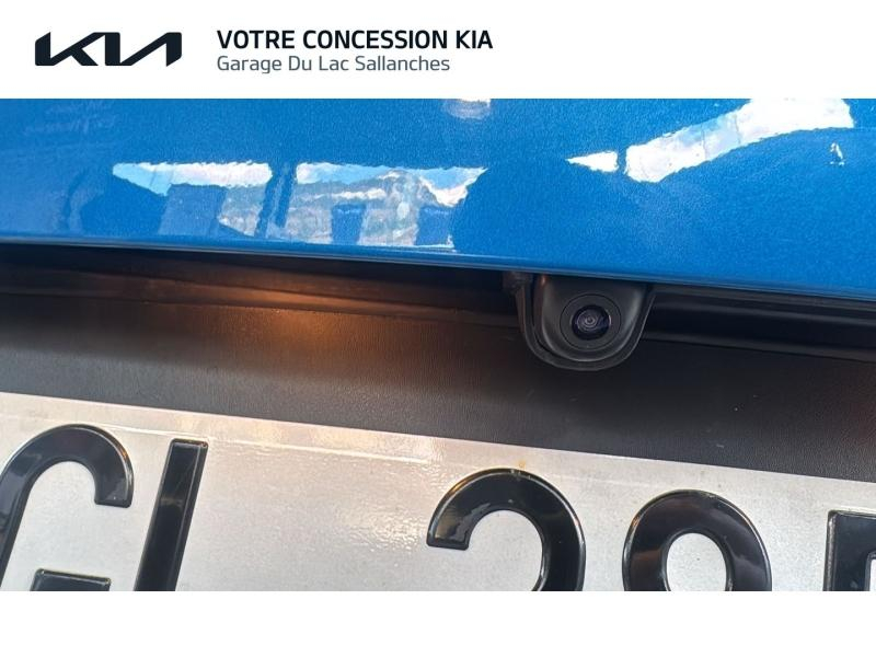 Photo 13 de l’annonce de KIA Stonic d’occasion à vendre à SALLANCHES