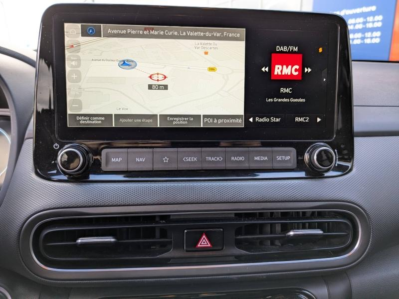 Photo 14 de l’annonce de HYUNDAI Kona d’occasion à vendre à LA VALETTE