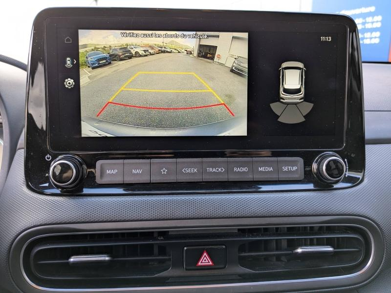 Photo 15 de l’annonce de HYUNDAI Kona d’occasion à vendre à LA VALETTE