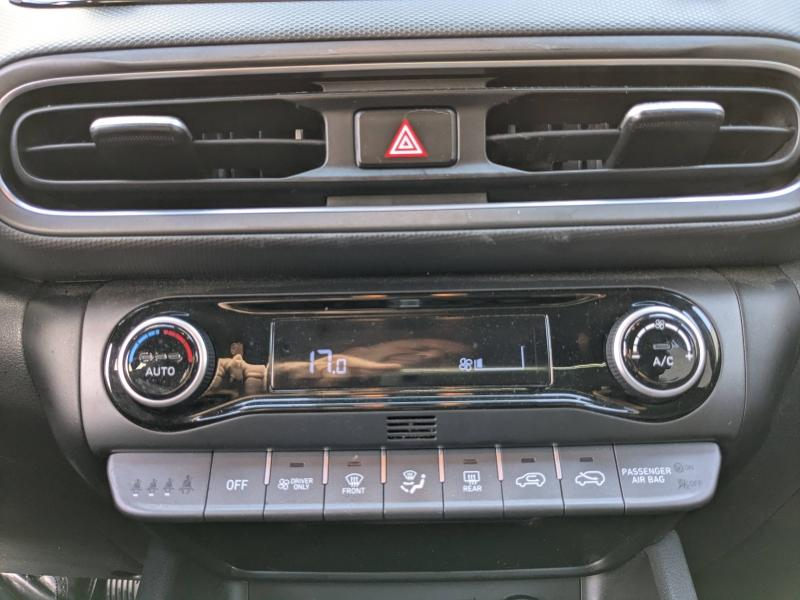 Photo 16 de l’annonce de HYUNDAI Kona d’occasion à vendre à LA VALETTE