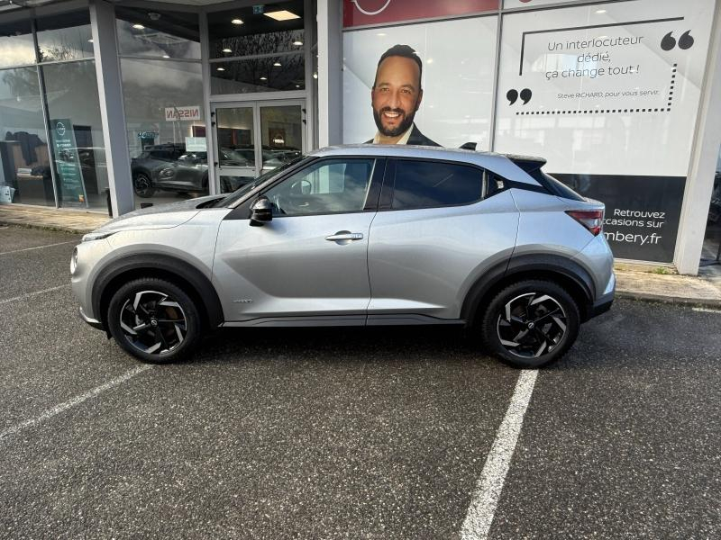 Photo 8 de l’annonce de NISSAN Juke d’occasion à vendre à CHAMBERY