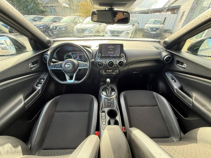 Photo 9 de l’annonce de NISSAN Juke d’occasion à vendre à CHAMBERY