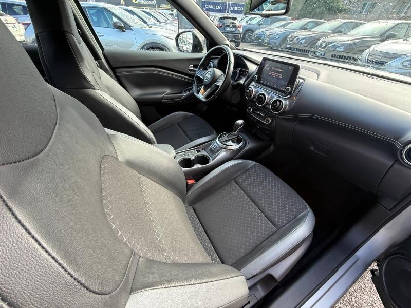 Photo 10 de l’annonce de NISSAN Juke d’occasion à vendre à CHAMBERY