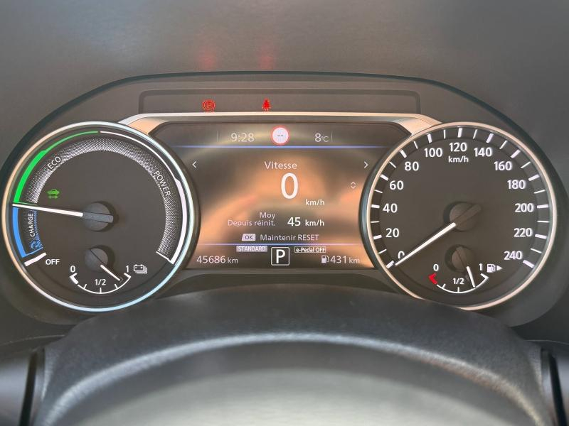 Photo 13 de l’annonce de NISSAN Juke d’occasion à vendre à CHAMBERY