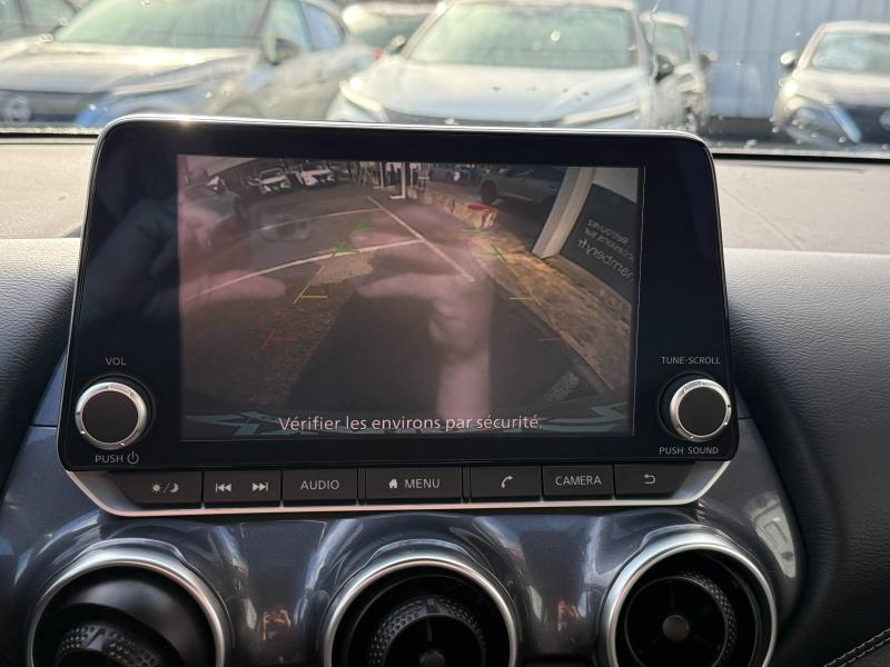 Photo 14 de l’annonce de NISSAN Juke d’occasion à vendre à CHAMBERY