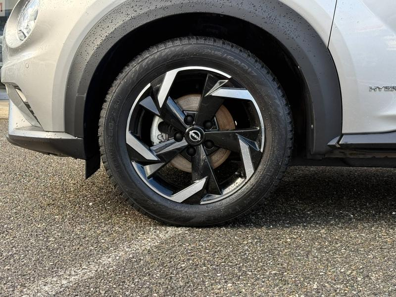 Photo 15 de l’annonce de NISSAN Juke d’occasion à vendre à CHAMBERY