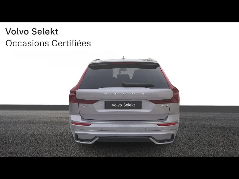 Photo 6 de l’annonce de VOLVO XC60 d’occasion à vendre à TOULON