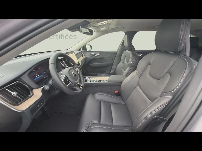 Photo 13 de l’annonce de VOLVO XC60 d’occasion à vendre à TOULON