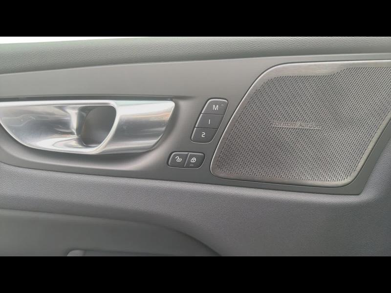 Photo 20 de l’annonce de VOLVO XC60 d’occasion à vendre à TOULON