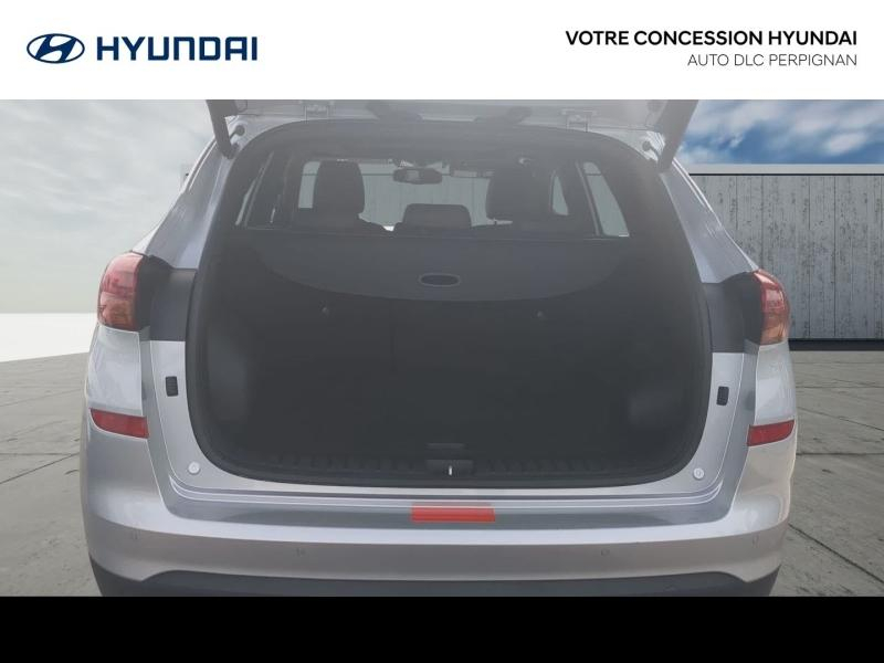 Photo 8 de l’annonce de HYUNDAI Tucson d’occasion à vendre à PERPIGNAN