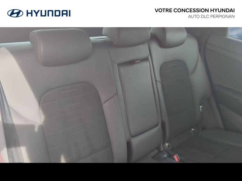 Photo 10 de l’annonce de HYUNDAI Tucson d’occasion à vendre à PERPIGNAN