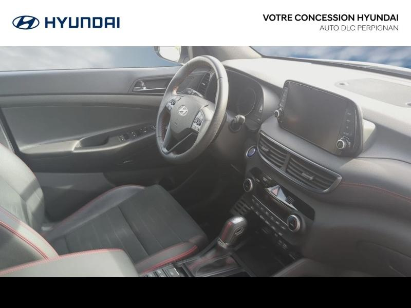 Photo 11 de l’annonce de HYUNDAI Tucson d’occasion à vendre à PERPIGNAN