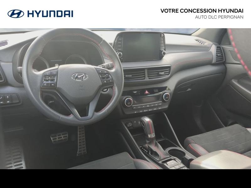 Photo 12 de l’annonce de HYUNDAI Tucson d’occasion à vendre à PERPIGNAN