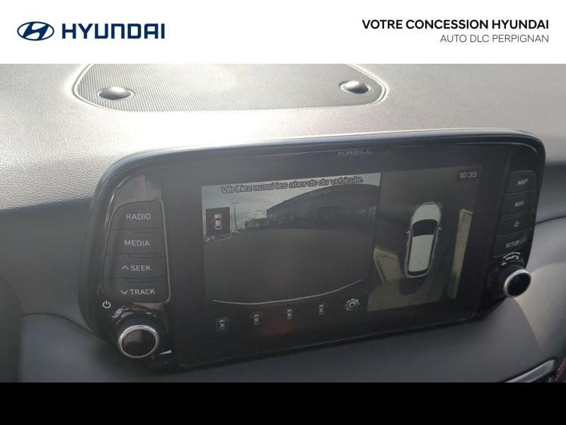 Photo 20 de l’annonce de HYUNDAI Tucson d’occasion à vendre à PERPIGNAN