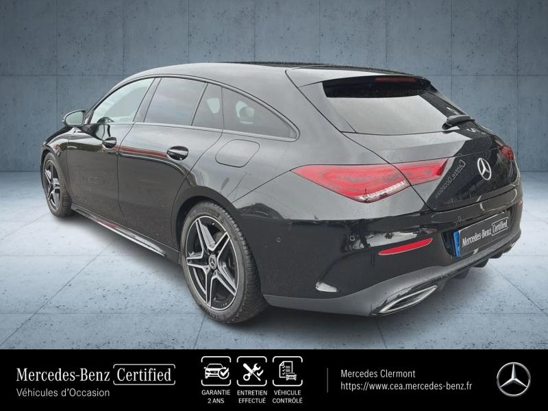 Photo 3 de l’annonce de MERCEDES-BENZ CLA Shooting Brake d’occasion à vendre à AUBIÈRE