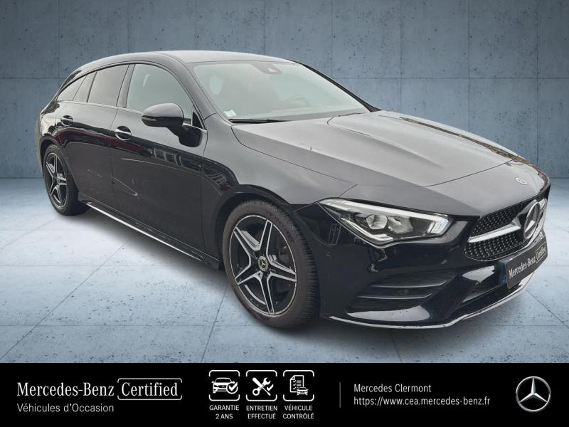 Photo 6 de l’annonce de MERCEDES-BENZ CLA Shooting Brake d’occasion à vendre à AUBIÈRE