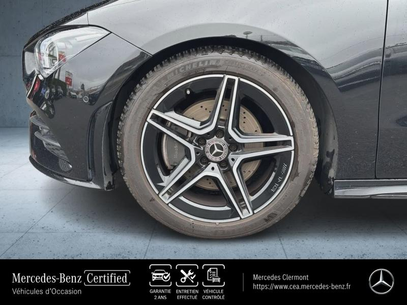 Photo 7 de l’annonce de MERCEDES-BENZ CLA Shooting Brake d’occasion à vendre à AUBIÈRE