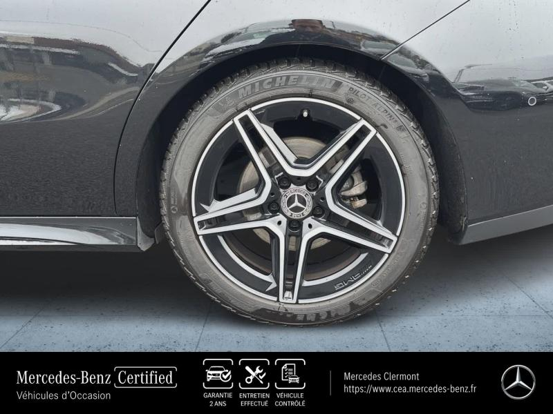 Photo 8 de l’annonce de MERCEDES-BENZ CLA Shooting Brake d’occasion à vendre à AUBIÈRE