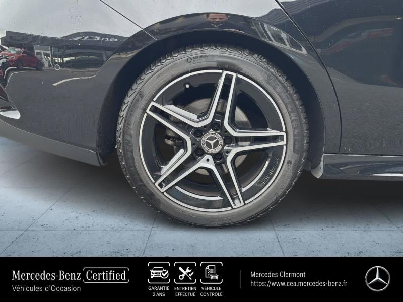 Photo 9 de l’annonce de MERCEDES-BENZ CLA Shooting Brake d’occasion à vendre à AUBIÈRE