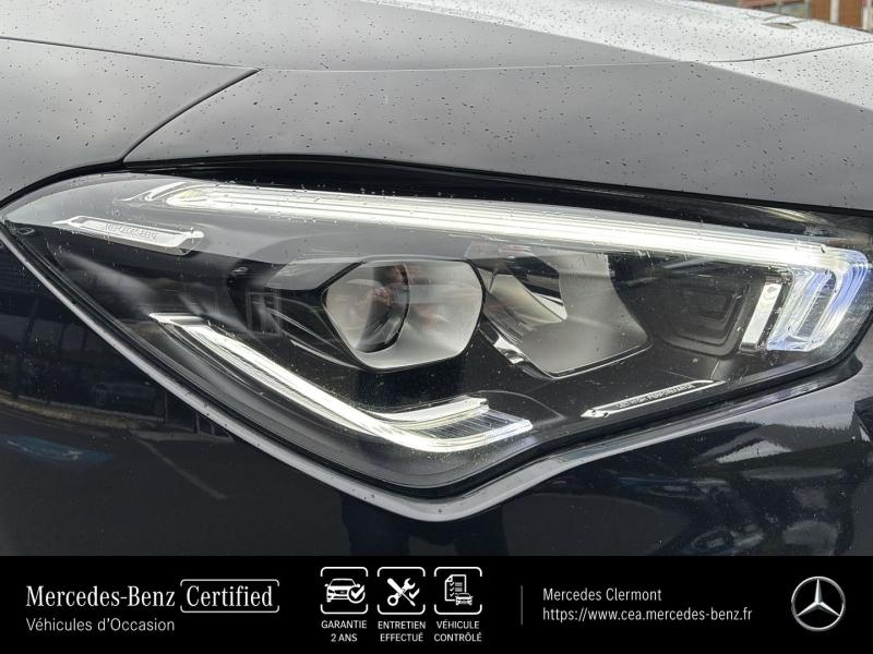 Photo 11 de l’annonce de MERCEDES-BENZ CLA Shooting Brake d’occasion à vendre à AUBIÈRE